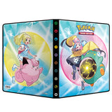 Ultra Pro Pokemon Journey Together 9-Pocket Portfolio Binder