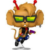 Funko Pop! Biker Mice from Mars, Throttle #1937