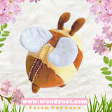 Bumbleberry Hollows Beetrice the Bee Plush