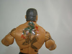 WWE Deluxe Aggression Dave " the Animal" Batista