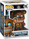 Funko Pop! FNAF Twisted Freddy #15