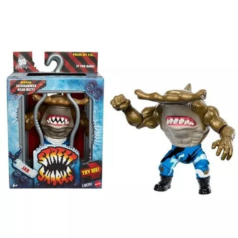 Street Sharks Jab