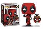 Funko Pop! Marvel Deadpool w/ Headpool #1400