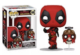 Funko Pop! Marvel Deadpool w/ Headpool #1400