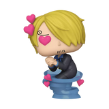 Funko Pop! One Piece Sanji #1773