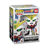Funko Pop! XXXG-00W0 Wing Gundam Zero #1933