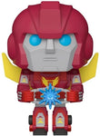 Funko Pop! Transformers Hot Rod w/ Matrix #147