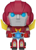 Funko Pop! Transformers Hot Rod w/ Matrix #147