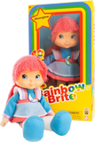 Rainbow Brite Moonglow 12" Plush Doll