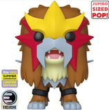 Funko Pop! Pokemon Entei 10" #1070