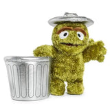 Kidrobot Sesame Street Oscar the Grouch Plush