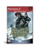 PS2 Medal of Honor Frontline