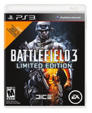 PS3 Battlefield 3 Limited Edition