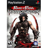 PS2 Prince of Persia Warrior Within