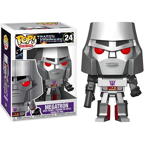 Funko Pop! Transformers Megatron #24