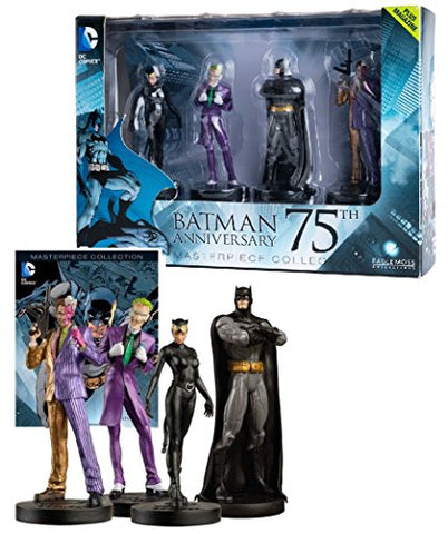 Batman 75th Anniversary Masterpiece Collection