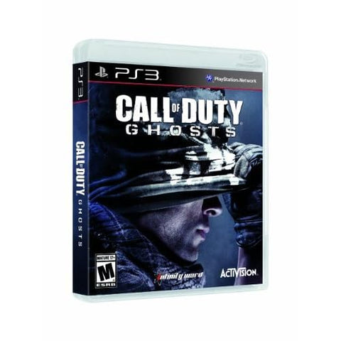 PS3 Call of Duty Ghosts