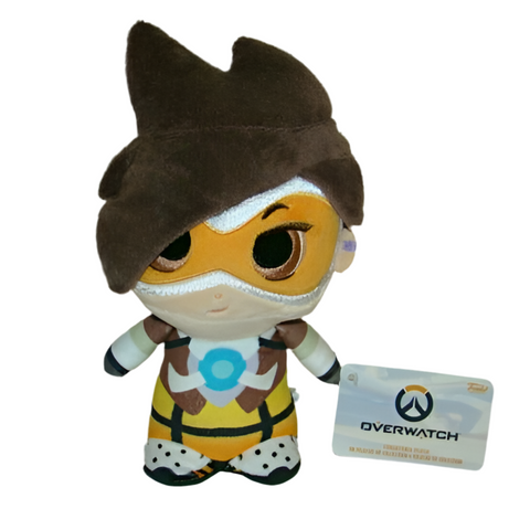 Funko Overwatch Tracer Plush