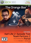 Xbox 360 the Orange Box