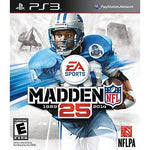 PS3 Madden 25