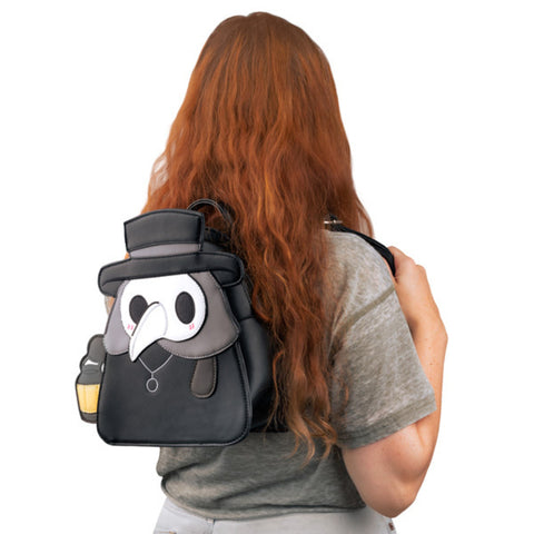 Squishable Mini Plague Doctor Backpack