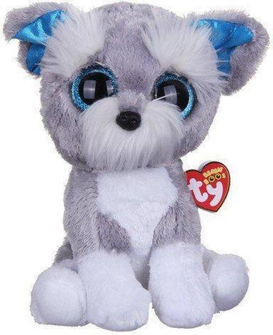 TY Beanie Boos WHISKERS