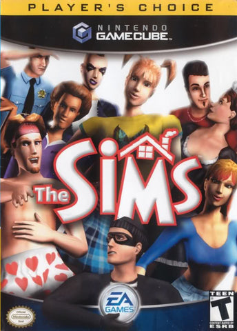 GC The Sims