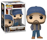 Funko Pop! Supernatural Bobby Singer #1838