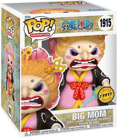 Funko Pop! One Piece Big Mom Chase #1915