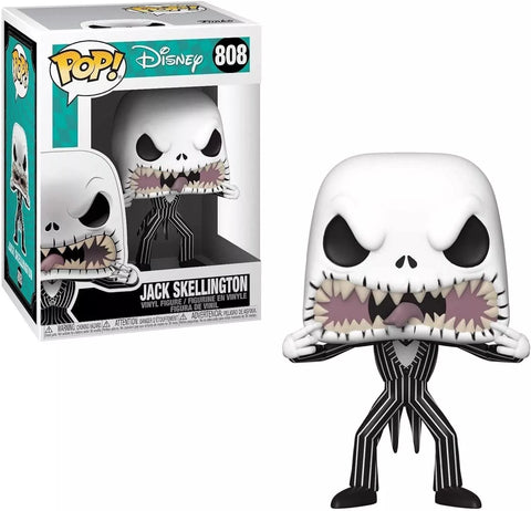 Funko Pop! Disney Jack Skellington #808