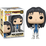 Funko Pop! Rem Saverem #1558
