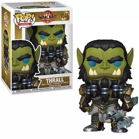 Funko Pop! WOW Thrall #1046