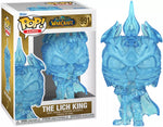 Funko Pop! WOW The Lich King #991