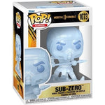 Funko Pop! Mortal Kombat 11 Sub-Zero #1073