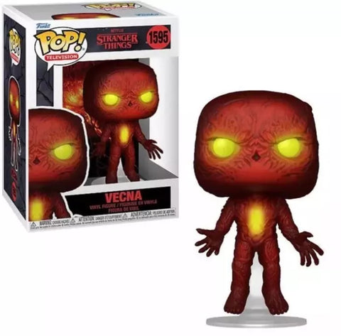 Funko Pop! Stranger Things Rift Vecna #1595