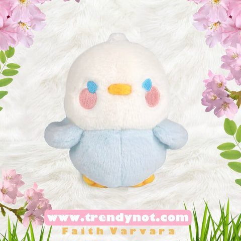 Bumbleberry Hollows Mochi the Bird Plush