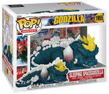 Funko Pop! Sleeping Spacegodzilla #1955