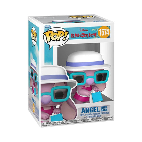 Funko Pop! Angel w/ Bags #1574