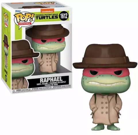 Funko Pop! TMNT Raphael #1612