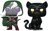 Funko Pop! Drizzt Do'Urden & Guenhwyvar 2 pk