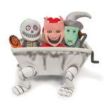 Kidrobot Lock, Stock & Barrel in a Bathtub Plush