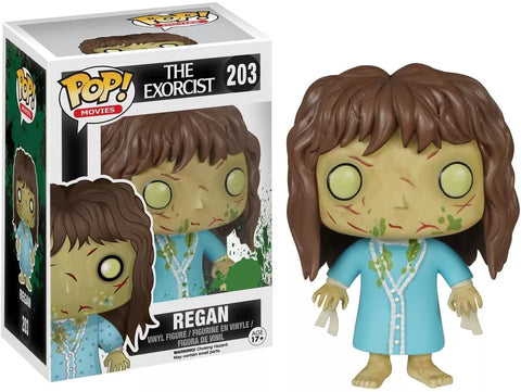 Funko Pop! the Exorcist Regan #203