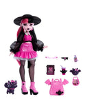 Monster High Draculaura w/ Count Fabulous Pet