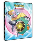Ultra Pro Pokemon Journey Together 9-Pocket Portfolio Binder