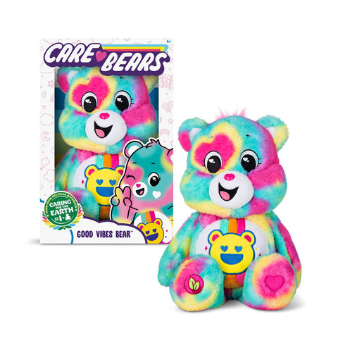 Care Bears Good Vibes Bear