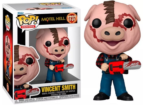 Funko Pop! Vincent Smith #1737