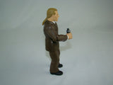 WWF Commissioner Shawn Michaels