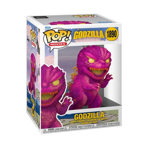 Funko Pop! Godzilla (Pink) #1890