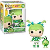 Funko Pop! Rainbow Brite Patty O'Green & Sprite #1793