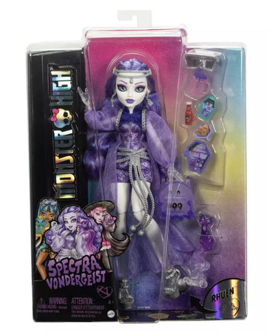Monster High Spectra Vondergeist